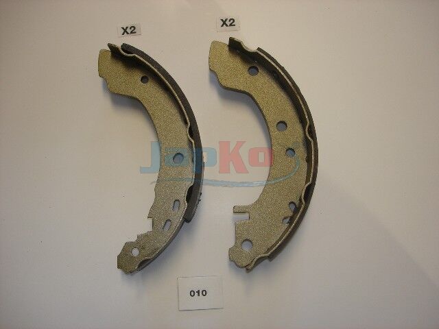 Japko Bremsbackensatz 55010 Hinterachse Für Nissan