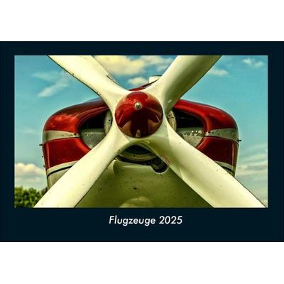 Flugzeuge 2025 Fotokalender DIN A4