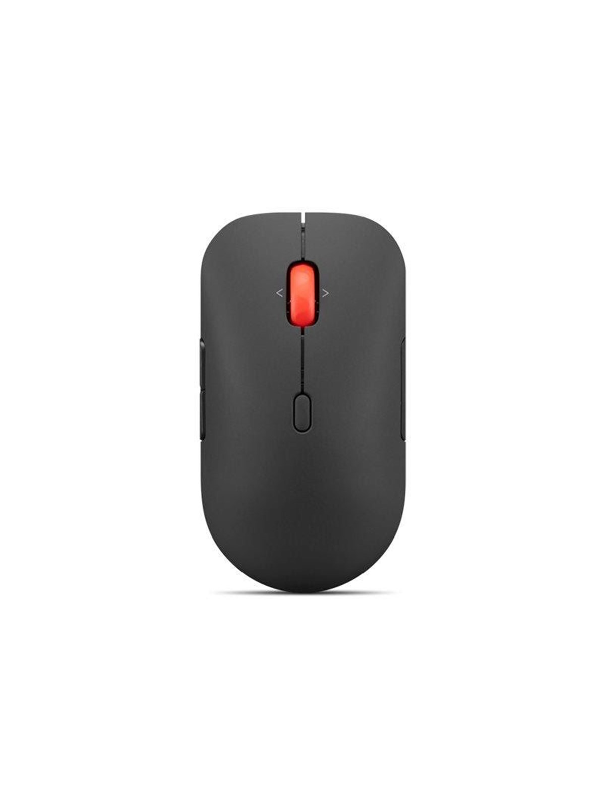 Lenovo Pro Plus 6050 - mouse - multi-mode - Bluetooth 5.3 2.4 GHz - eclipse black - Maus (Schwarz)
