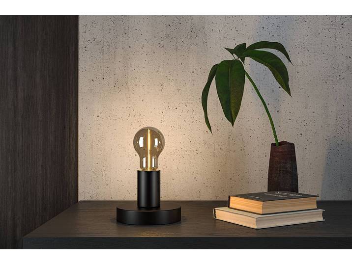 Ampoule LED Floating Shine AGL 6 x 11 x 6cm Transparent/Gris