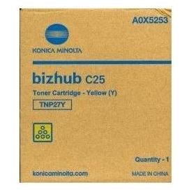 Konica Minolta Tnp-27y (Y) (A0X5253)