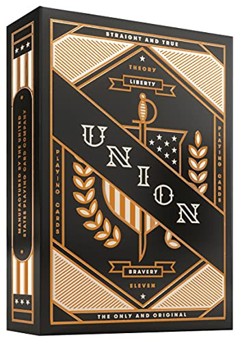 Theory11 Union Speelkaarten