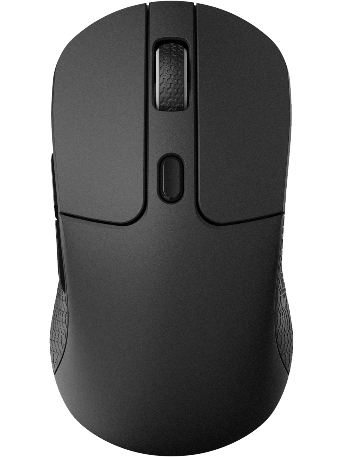 Keychron M3 Light 79g Wireless 4K - Gaming Maus (Schwarz)