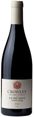 """Crowley Entre Nous Pinot Noir 2022 Red Wine - Oregon"""