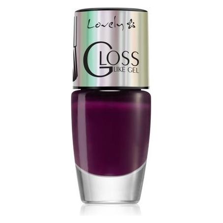 Lovely Gloss Like Gel Varnish For Claw 435 8Ml (435, Gel-Effekt Nagellack) (33080711)