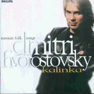 Dimitri Hvorostovsky - Kalinka (Russische Volkslieder) - Preis vom 11.10.2026 03:10:56 h