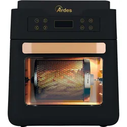 Poly Pool AR1K3000, Fritteuse, Schwarz