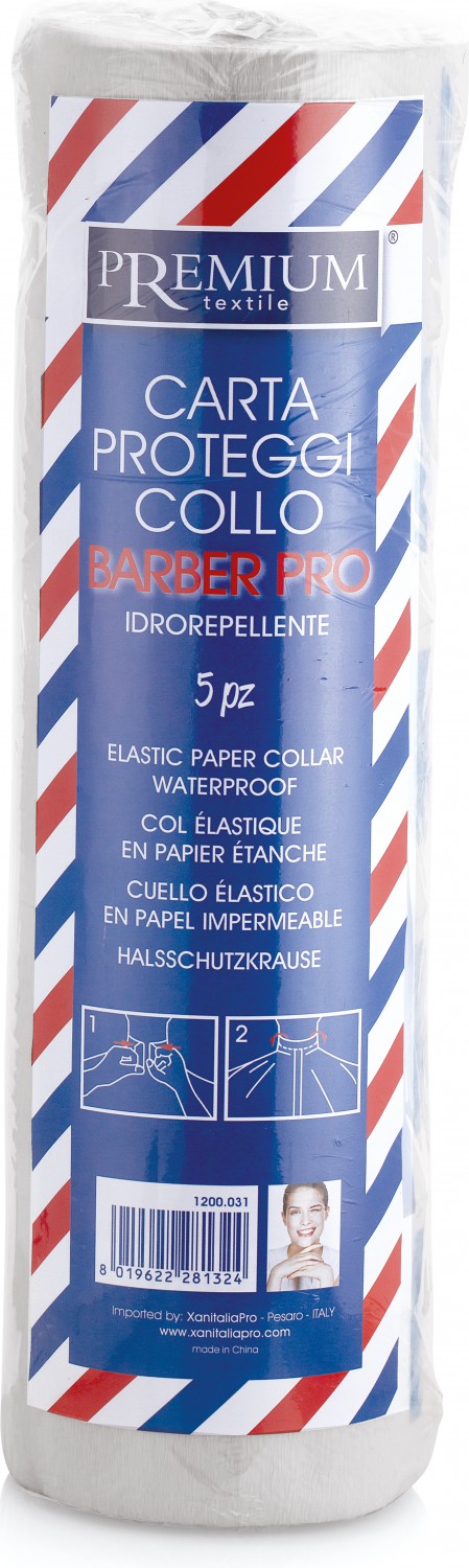 XanitaliaPro Halsschutzkrause Barber Pro XP-1.200.031