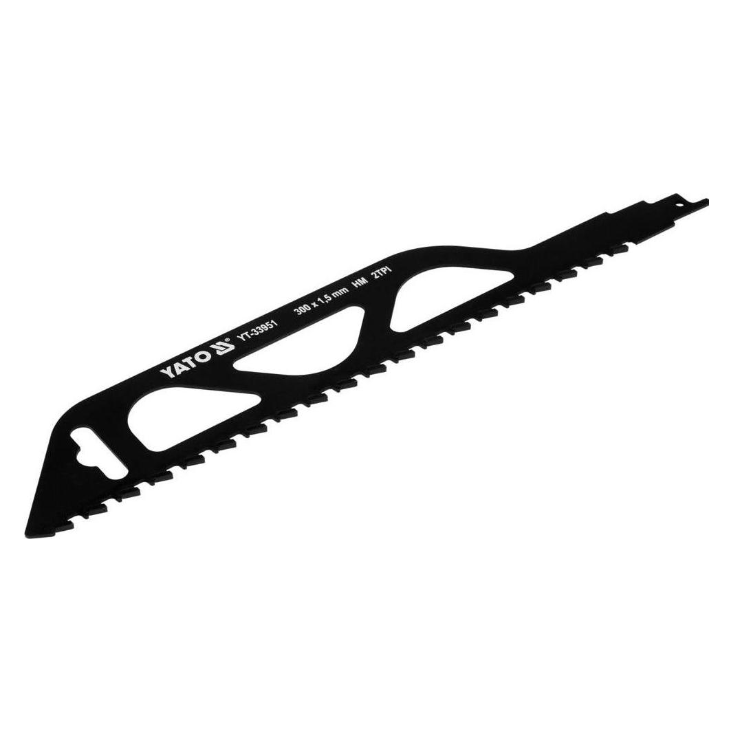 Yato BRZESZCZOT 300mm DO PUSTAKÓW (YT-33951)