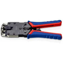 KNIPEX   Crimpzange 200mm für Westernstecker,