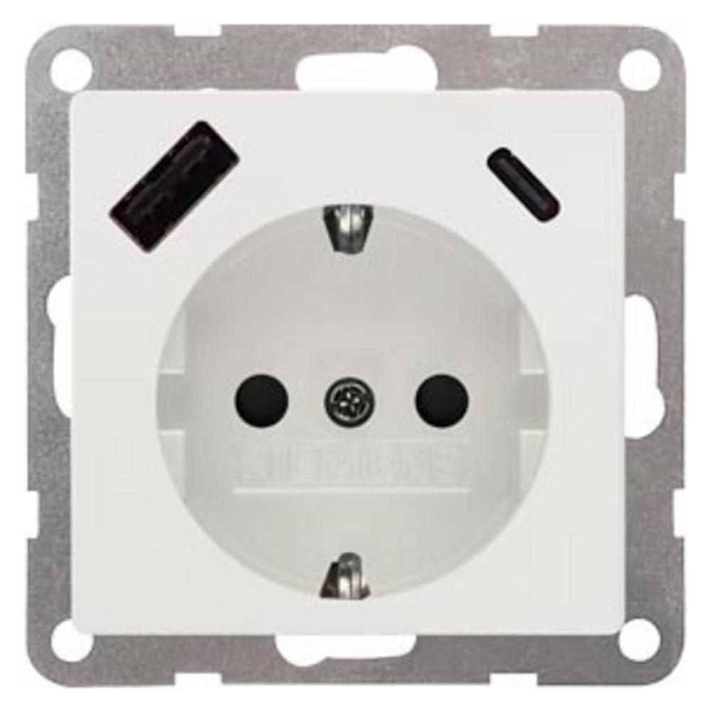 Siemens DELTA i-sys USB-SCHUKO (5UB19701TW01)