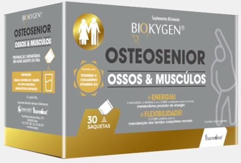 FHARMONAT BIOKYGEN OSTEOSENIOR 30 SAQUETAS