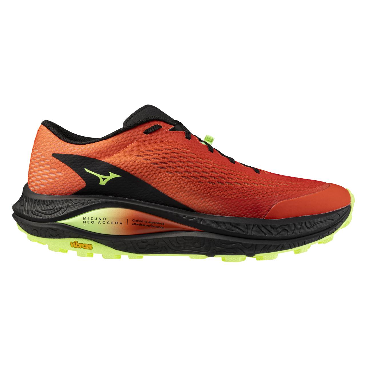 Mizuno Neo Accera - Trailrunningschuhe (42.5) (J1GJ2650.51-12)