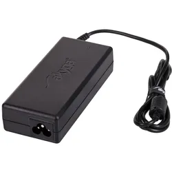 Akyga Netzteil AC für Netbook (45 W), Notebook Netzteil, Schwarz