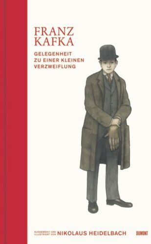 Franz Kafka - Gelegenheit zu einer kleinen Verzweiflung - Preis vom 09.10.2026 07:28:09 h