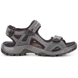 Ecco Offroad Herren Trekkingsandalen