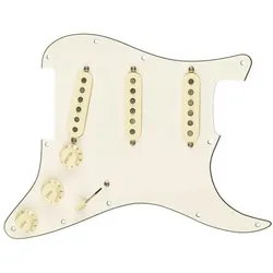 Fender Pre Wired Pickguard Set Texas Special WBW - Pickup E-Gitarre