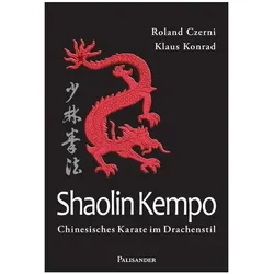 Shaolin Kempo, Ratgeber von Roland Czerni, Klaus Konrad