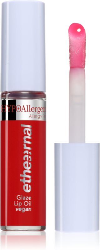 Bell HYPOallergenic Ethernal Glaze lip oil shade 02 Future 5.5 g