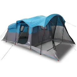 vidaXL, Zelt, (Familienzelt, Tunnelzelt, 13.30 kg, 8 Personen)