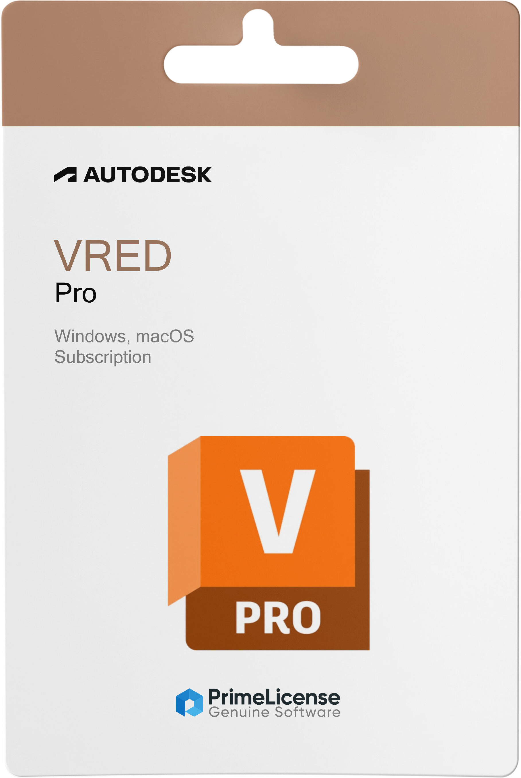 Autodesk VRED Pro - 1 Year
