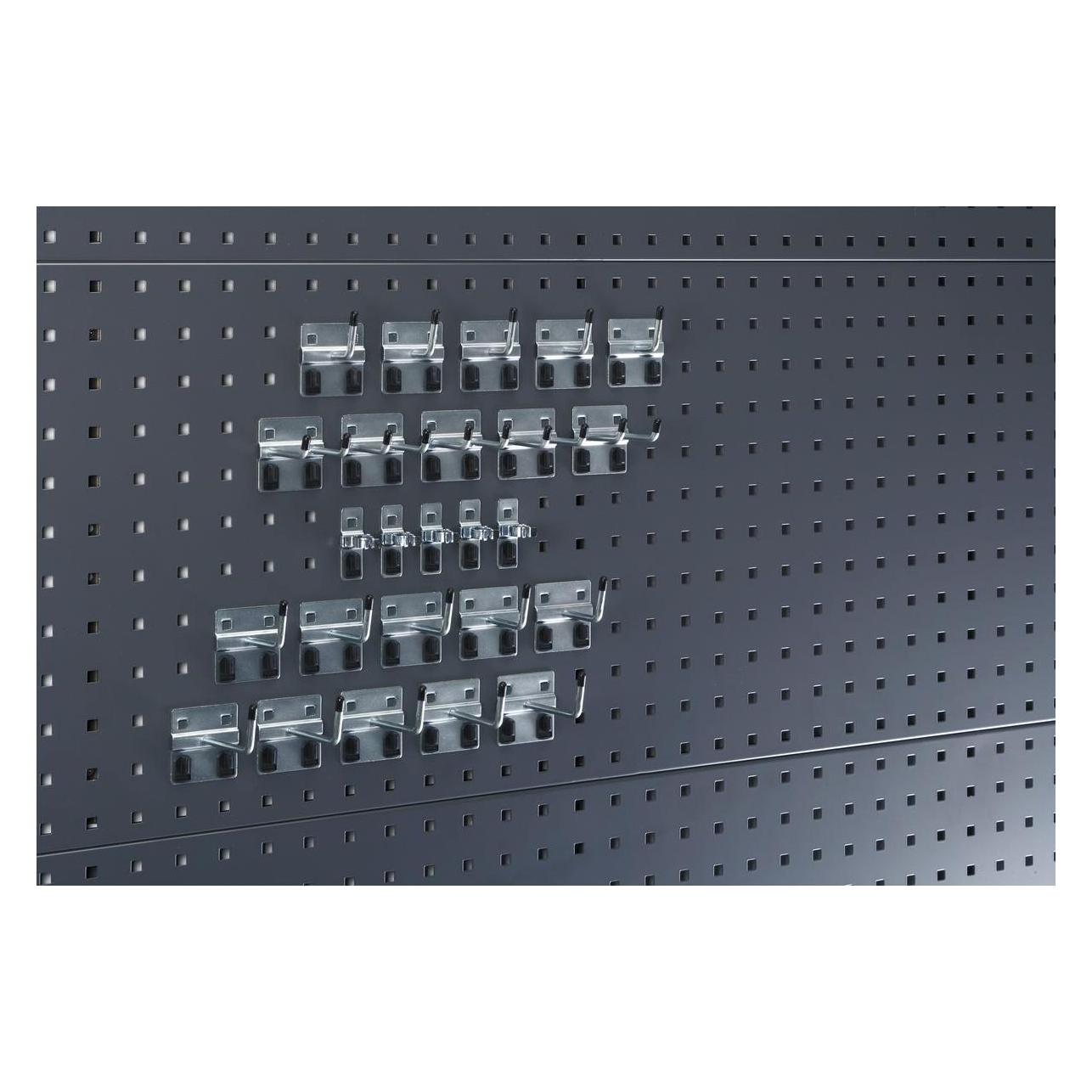 Bott Werkzeughaken-Sortiment PL 35, 25-teilig (14030101)