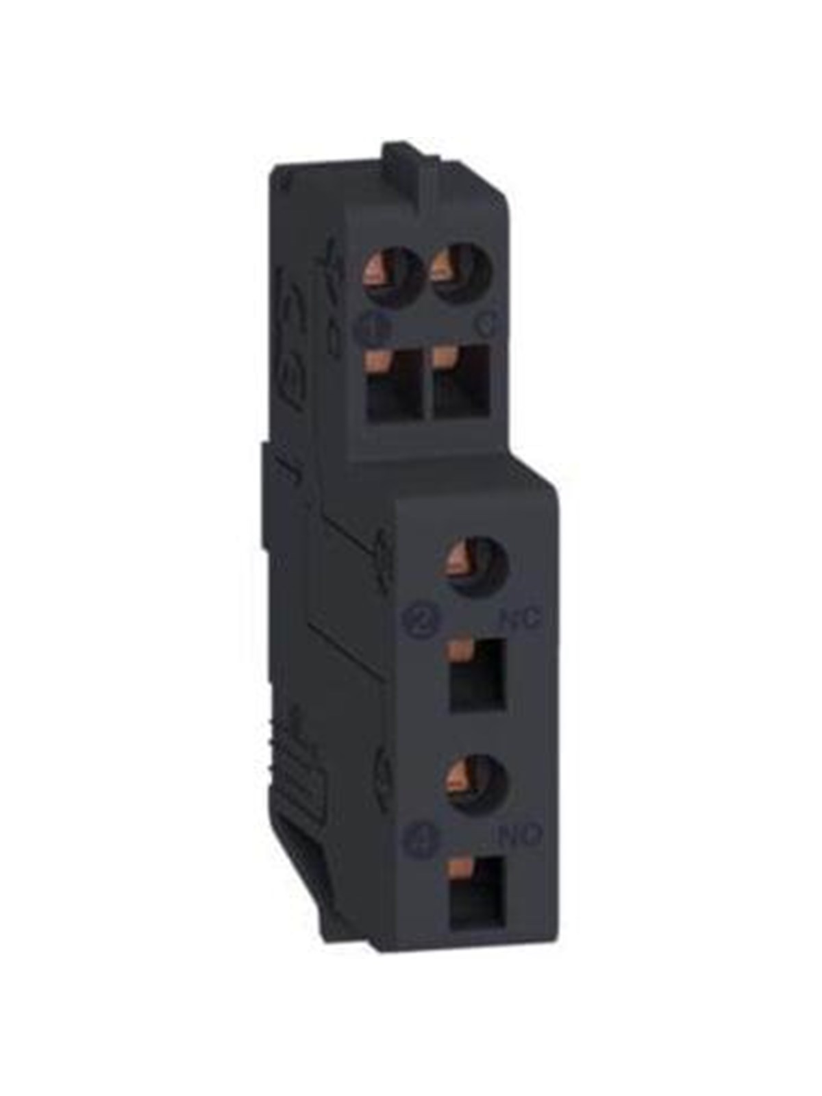 Schneider Electric Auxiliary/signal contact OF or SD for GV4 for mounting under the front cover