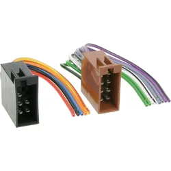  Universal-Umrüstadapter Strom und Lautsprecher 