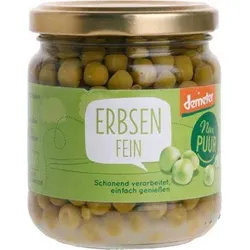 Erbsen