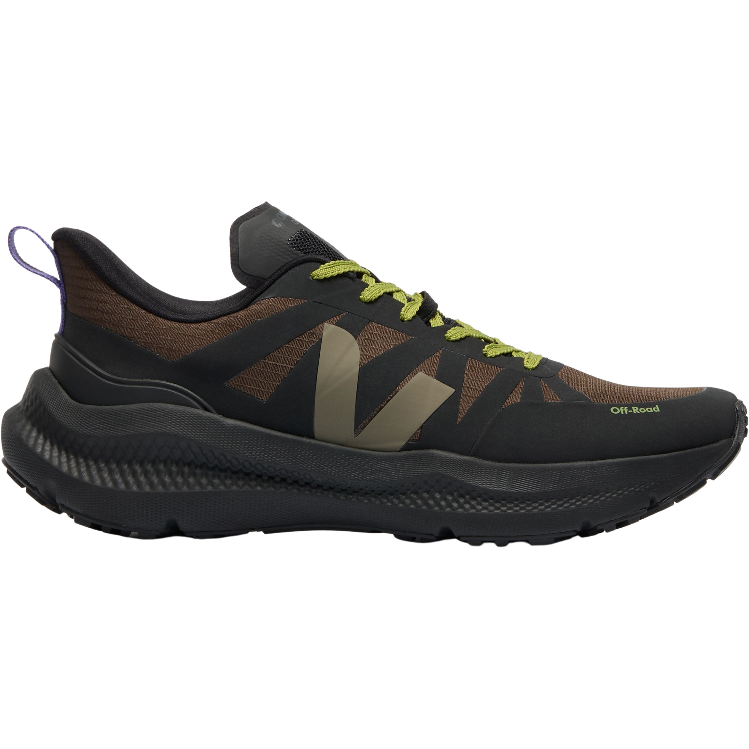 Veja Condor 3 Off Road Herren Zustiegsschuhe schwarz Größe 41 Lifestyle | Laufen Schnell trocknend
