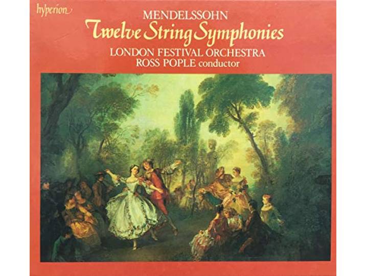 Pople/Lfo - Twelve String Symphonies