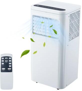 Yun Portable Air Conditioner , 3-IN-1 Quiet Portable AC Unit with Remote Control