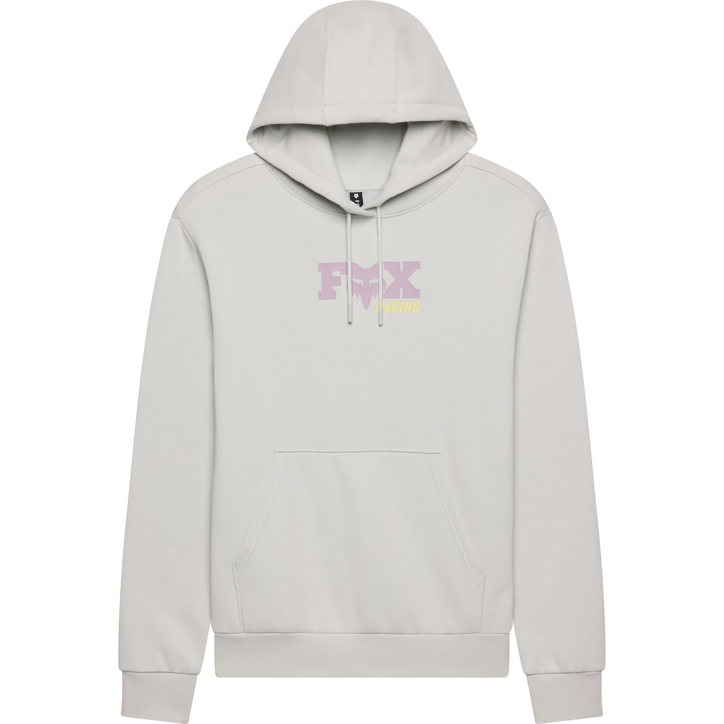 Fox Since 74 Fleece Damen Hoodies grau Größe S Lifestyle Windabweisend
