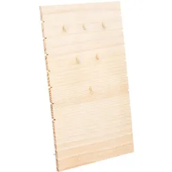 Organizer aus Holz, 40 x 25 cm
