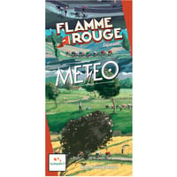 Lautapelit: Flamme Rouge - Meteo, Brettspiel Erweiterung