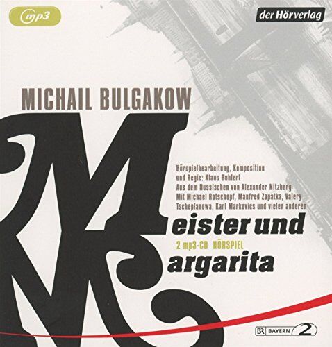 Michail Bulgakow - Meister und Margarita - Preis vom 18.10.2026 15:28:09 h