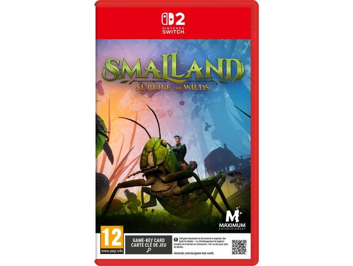Smalland : Survive the Wilds (NINTENDO SWITCH 2)