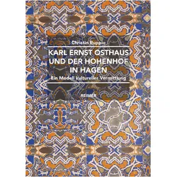 Ruppio:Karl Ernst Osthaus und der Hohen, Fachbücher von Christin Ruppio