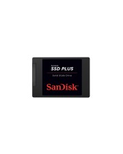 SanDisk Plus SSD 250 GB intern 2.5" 6,4 cm SATA 6Gb/s (SDSSDA-250G-G28)
