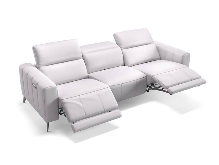 XXL Ledersofa PALERMO BIG Couch