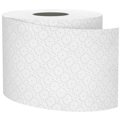 All Care Satino Toilettenpapier - recycled - 2-lagig - 80 Rollen a400 Blatt