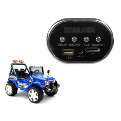 Musikpanel für Jeep S618