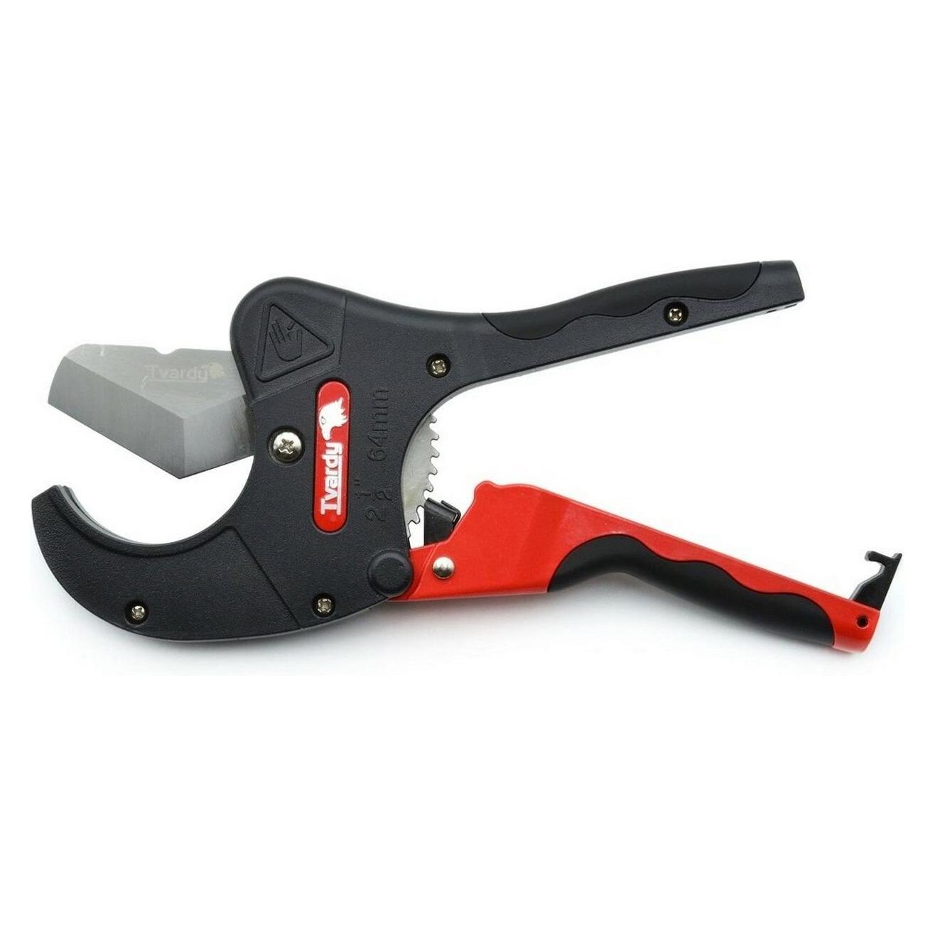 Tvardy Schere für PVC-Rohre 3-64mm (T00051)