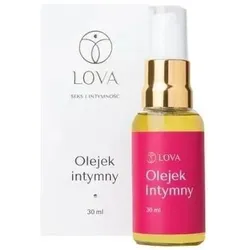 Lova Skin, Intimpflege, Lova Intimöl – 30 ml (Intimöl, 30 ml)