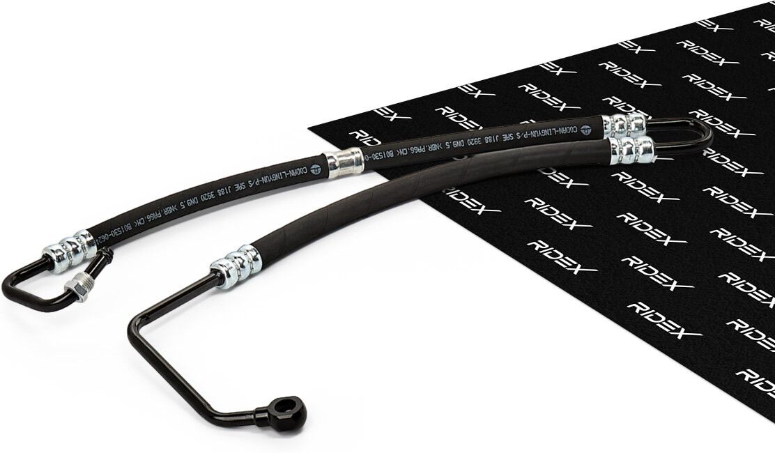 RIDEX 677H0028 Power steering hose