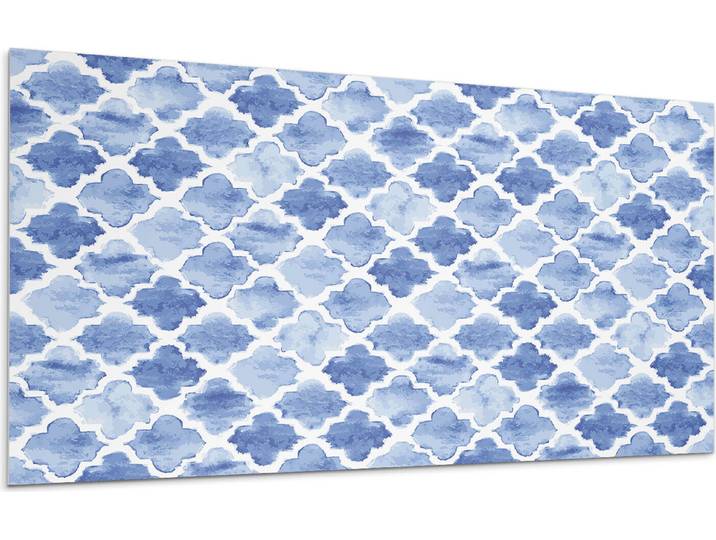 Muster Im Marokkanischen Stil – Selbstklebende Fliesen – Wandverkleidung – Wandpaneel – PVC Fliesen – Vinylflisen – PCV Flisen – Selbstklebend – Wanddeko – 120 x 60 cm