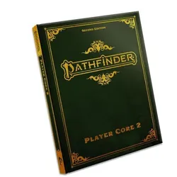 Pathfinder RPG: Player Core 2 Special Edition (P2), Belletristik von Mark Seifter, Logan Bonner