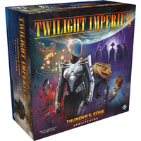 Twilight Imperium 4. Edition - Thunder's Edge, Brettspiel Erweiterung