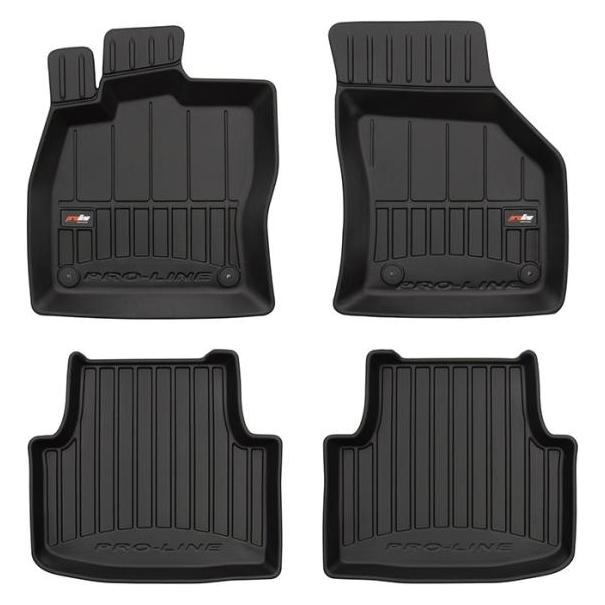 Frogum Gummimåtter Cupra Formentor 2020-, Seat Leon IV 2020- (3D409972)