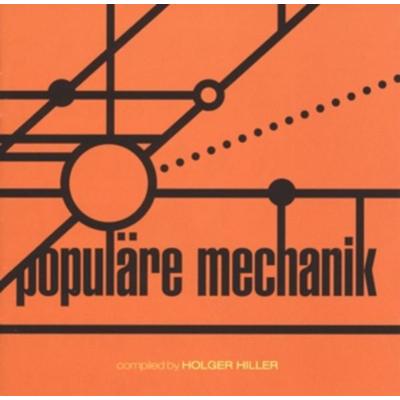 Kollektion 03 - Populäre Mechanik, Vinyl